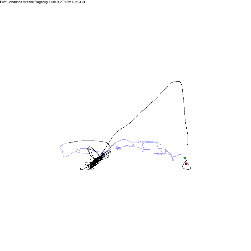 Flugspur